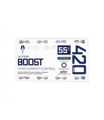 INTEGRA BOOST - 1 BOLSA 420 GR - RH 55%