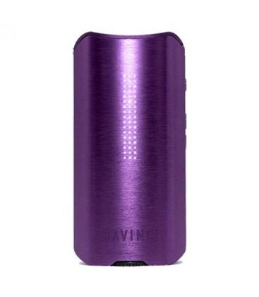 DAVINCI - IQ-C VAPORIZER - PURPLE COMPLETE SET