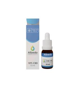 ALBEDO FARMACEUTICA - CBD OIL 10% - 10ML