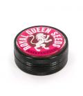 ROYAL QUEEN SEEDS - GRINDER ALUMINIO GOTEO LOGO - 2 PARTES 48MM