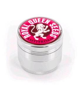 ROYAL QUEEN SEEDS - GRINDER DRIP - 4 PARTI 48MM DIAMETRO - 40MM ALTEZZA