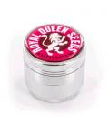 ROYAL QUEEN SEEDS - GRINDER DRIP - 4 PARTI 48MM DIAMETRO - 40MM ALTEZZA