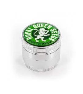 ROYAL QUEEN SEEDS - GRINDER DRIP - 4 PARTI 48MM DIAMETRO - 40MM ALTEZZA