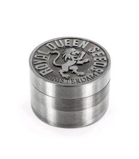 ROYAL QUEEN SEEDS - ZINC ALLOY GRINDER 52 MM