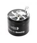 ROYAL QUEEN SEEDS - ZINC ALLOY GRINDER 60 MM