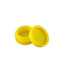 NOGOO 10 ml.- CONTENITORE DI SILICONE ROTONDO