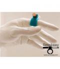 DEXSO - SMOKEEY 1 PZ anello silicone