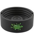 NOGOO - SILICON ASHTRAY IN BLACK