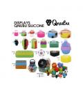 QNUBU - MIX QNUBU SILICONE - DISPLAY L