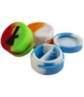 SUPERSMOKER - SILICONE JAR LUXE 10ML - MIXED COLORS