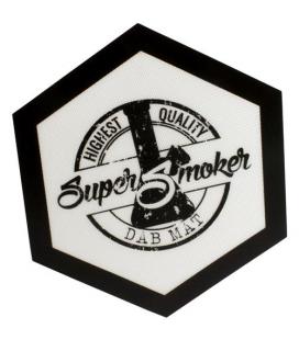 SUPERSMOKER - TAPPETINO IN SILICONE 13 CM