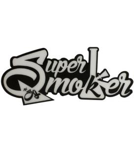 SUPERSMOKER - TAPPETINO IN SILICONE 27X13 CM