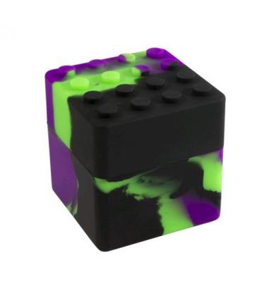 SUPERSMOKER - CONTENITORE IN SILICONE LEGO 60ML