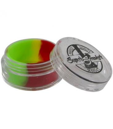 SUPERSMOKER - BOTE DE SILICONA SILICOSAFE 10ML