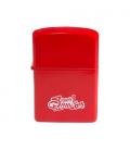 SUPERSMOKER - ACCENDINO A GAS PREMIUM ENLIL - TIPO ZIPPO