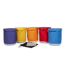 AIRONTEK - BUBBLE BAGS KIT 5 BOLSAS DE EXTRACCIÓN 18 LT
