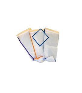 MEDICALNETS -KIT 3 EXTRACTION BAGS 20 LT - 220, 120, 25 MICRON (BUBBLEBAG)