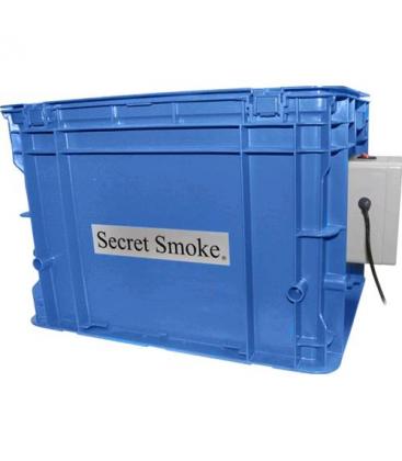 SECRET SMOKE - SECRET BOX - DRY SIFT WITH SPEED REGULATION