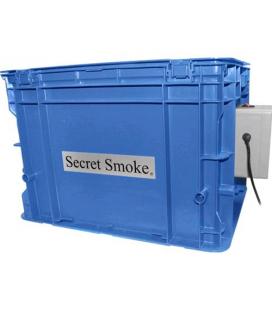 SECRET SMOKE - SECRET BOX - SETACCIO A SECCO CON REGOLATORE DI VELOCITÀ
