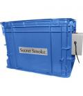 SECRET SMOKE - SECRET BOX - DRY SIFT WITH SPEED REGULATION XL