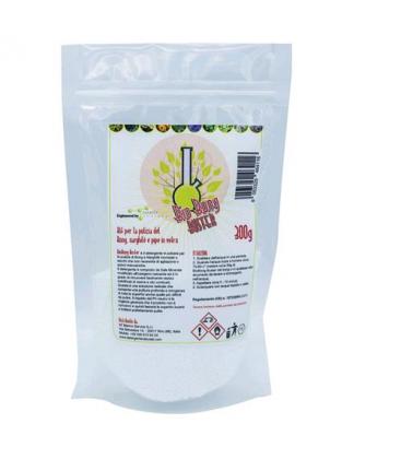 NANOTECH SURFACE - BIOBONG BUSTER - 300 GR BONG CLEANING DETERGENT