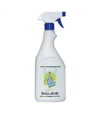 NANOTECH SURFACE - BIOBONG SMELL BUSTER ODOUR NEUTRALIZER 750 ML