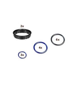 S&B - VOLCANO - SOLID VALVE O-RING SET REPLACEMENT