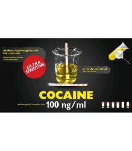 CLEANU - TEST ANTIDROGA - COC COCAINA