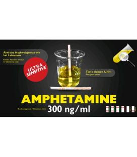 CLEANU - TEST ANTIDROGA - AMP ANFETAMINA
