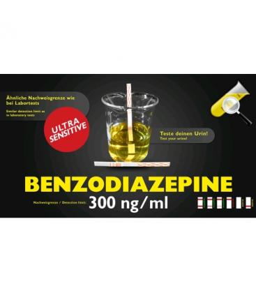 CLEANU - DRUG TEST -BZD BENZODIACEPINAS