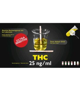 CLEANU -MULTI DRUG TEST - 10 TYPES
