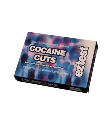 EZ TEST - KIT COCAINE CUTS - 1 TEST