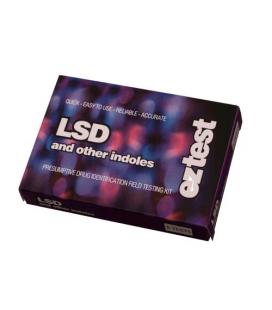 EZ TEST - KIT LSD - 1 TEST