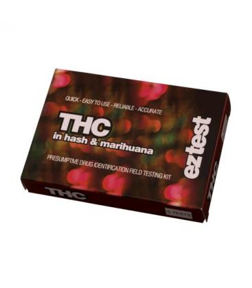 PRUEBA EZ - KIT THC - 1 TEST