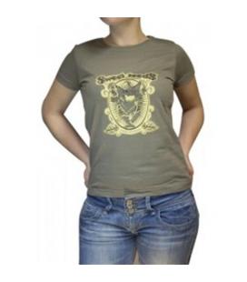 CAMISETA SWEET SEEDS MUJER GANESH