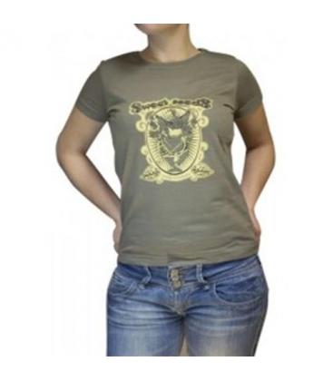 SWEET SEEDS T-SHIRT WOMEN GANESH BN BLACK