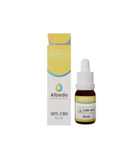 ALBEDO FARMACEUTICA - CBD OIL 30% - 10ML