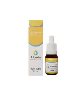 ALBEDO FARMACEUTICA - CBD OIL 40% - 10ML