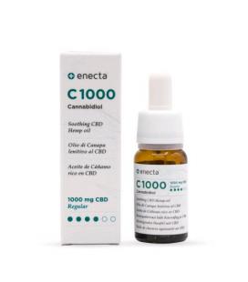 ENECTA - CLINE OLIO CBD - 10ML - 1000MG CBD (10%)