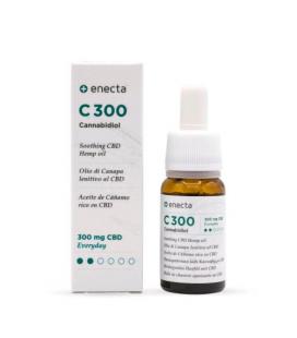ENECTA - CLINE HEMP OIL - 10ML - 300MG CBD (3%)