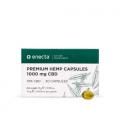 ENECTA - PREMIUM HEMP 1000MG CBD - 30 CAPSULE)