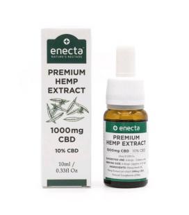 ENECTA - PREMIUM HEMP OIL - 30 ML - 3000 MG CBD (10%)