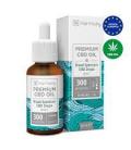 HARMONY - CBD OIL DROPS 30ML - MINT - 300MG