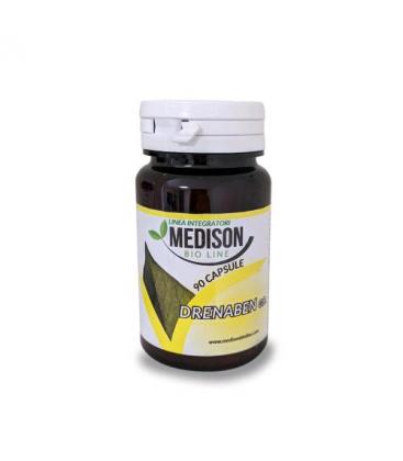 MEDISON BIOLINE - DRENABEN - 90 CAPSULES - DRAINAGE