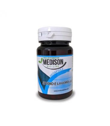 MEDISON BIOLINE - TONIC WORK - 60 CAPSULES