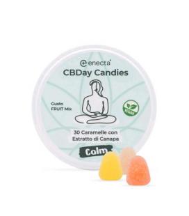 ENECTA - CBDAY CANDIES - CBD GUMMIES - 30PCS