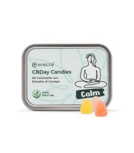 ENECTA - CBDAY CANDIES - CBD GUMMIES - 60PZ