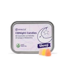 ENECTA - CBDAY CANDIES - CBD GUMMIES - 60PZ