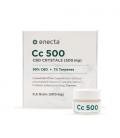 ENECTA - Cc 500 - CBD CRYSTALS 500 MG - 99% CBD