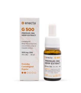 ENECTA - G 500 - CBG OIL 5% - 10ML